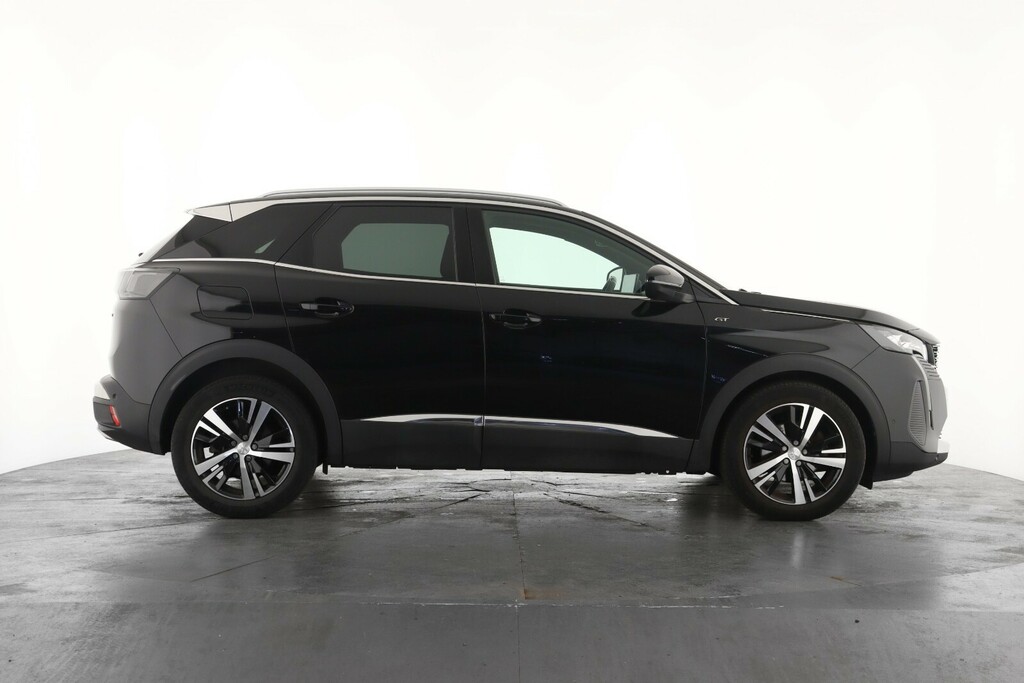 Peugeot 3008 1.2 Puretech Gt Eat8 LB23EAX Black #4