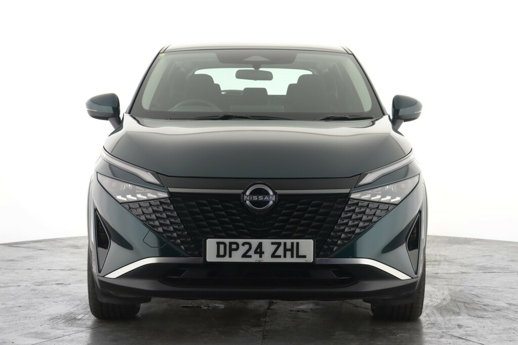 Nissan Qashqai 1.5 E-power Acenta Premium DP24ZHL Green #5