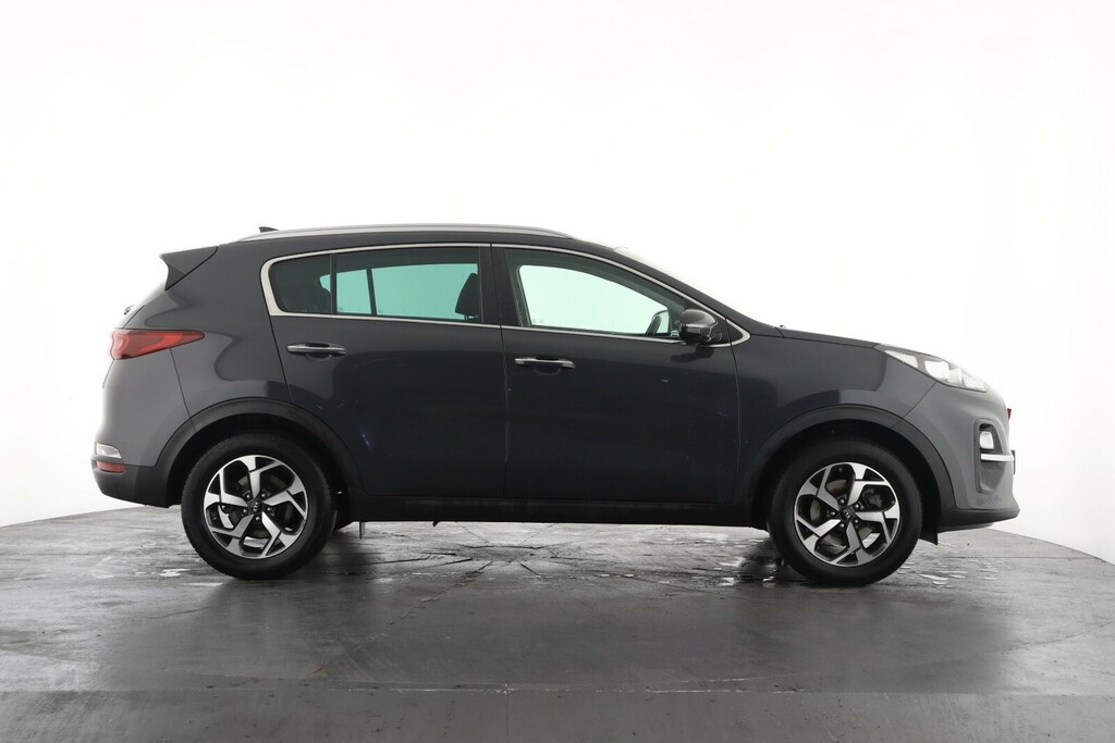 Kia Sportage 1.6 Gdi Isg 2 LD20PPZ Grey #4