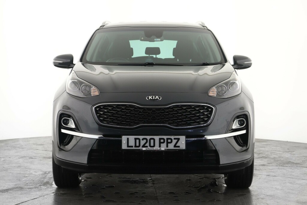 Kia Sportage 1.6 Gdi Isg 2 LD20PPZ Grey #5