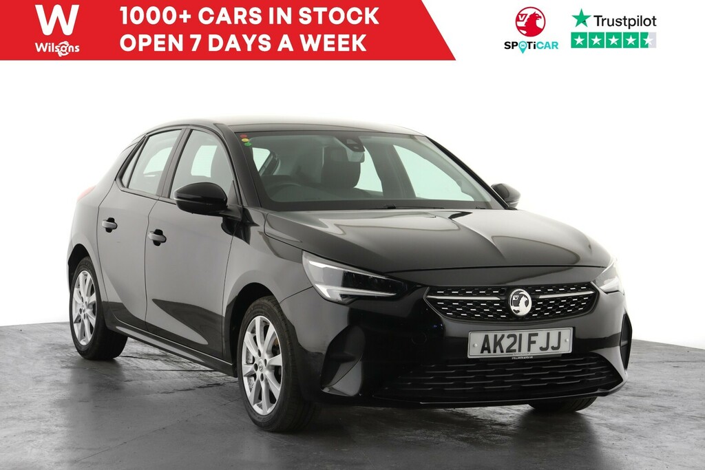 Vauxhall Corsa 1.2 Se