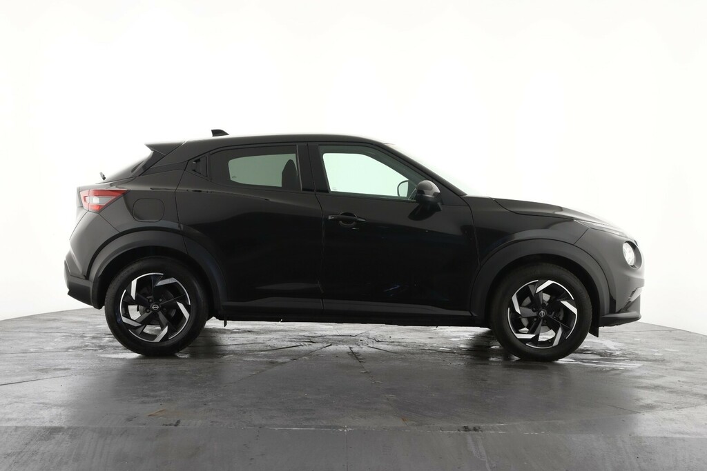 Nissan Juke 1.0 Dig-t 114 N-connecta FL23HMH Black #4