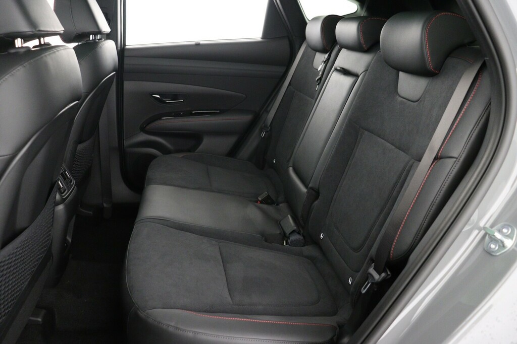 Hyundai Tucson 1.6T Advance White #12