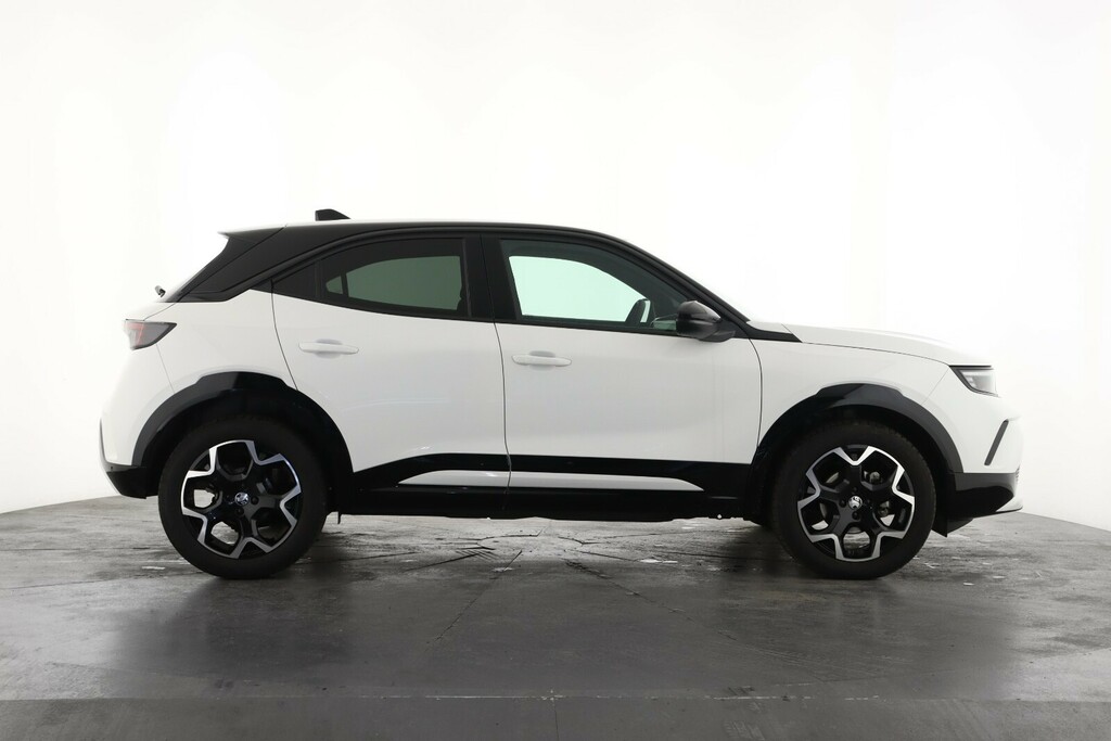 Vauxhall Mokka 1.2 Turbo Ultimate BD25KWB White #4