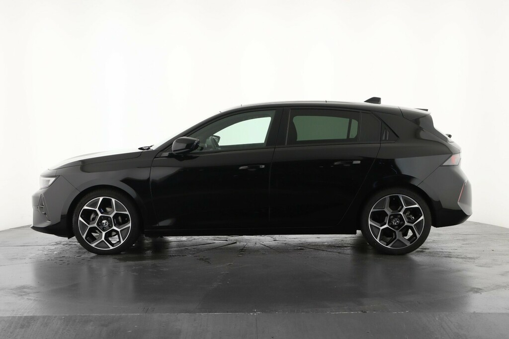 Vauxhall Astra 1.2 Turbo 130 Ultimate BG25SYU Black #6