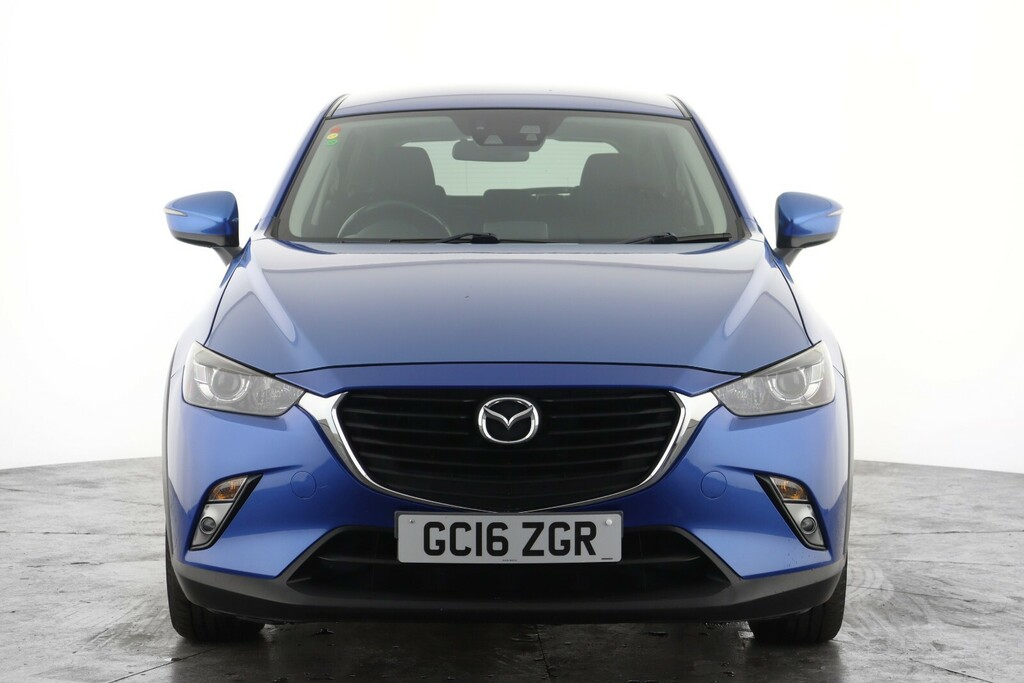 Mazda CX-3 1.5D Se-l Nav Blue #5