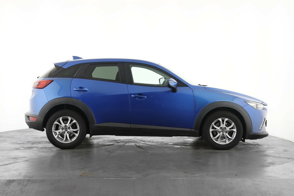Mazda CX-3 1.5D Se-l Nav Blue #4