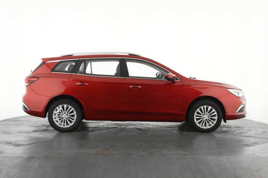 MG MG5 115Kw Exclusive Ev 61Kwh Red #4