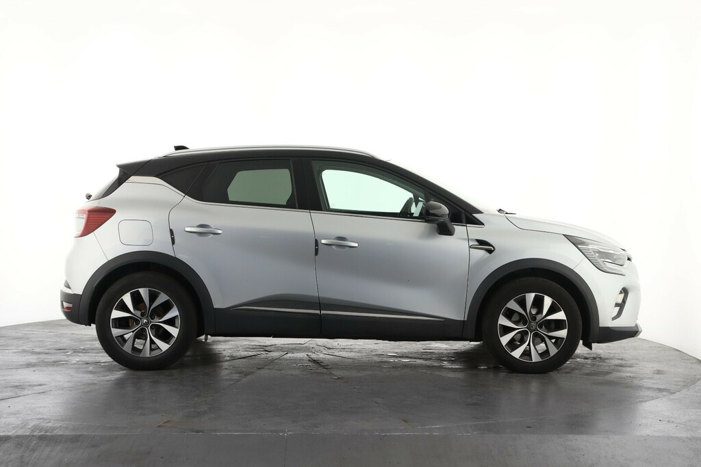 Renault Captur 1.0 Tce 100 S Edition LG70XEU Black #4