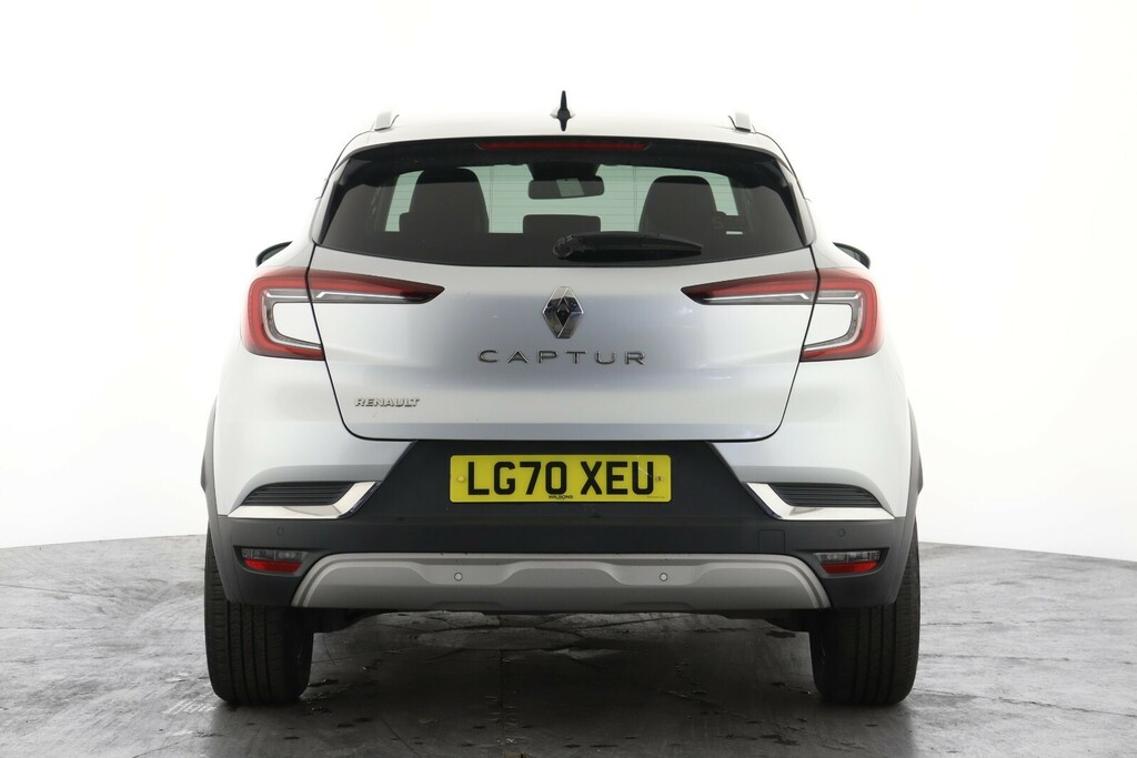 Renault Captur 1.0 Tce 100 S Edition LG70XEU Black #2