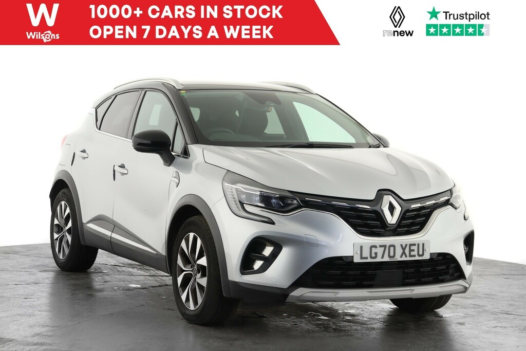 Renault Captur 1.0 Tce 100 S Edition Black