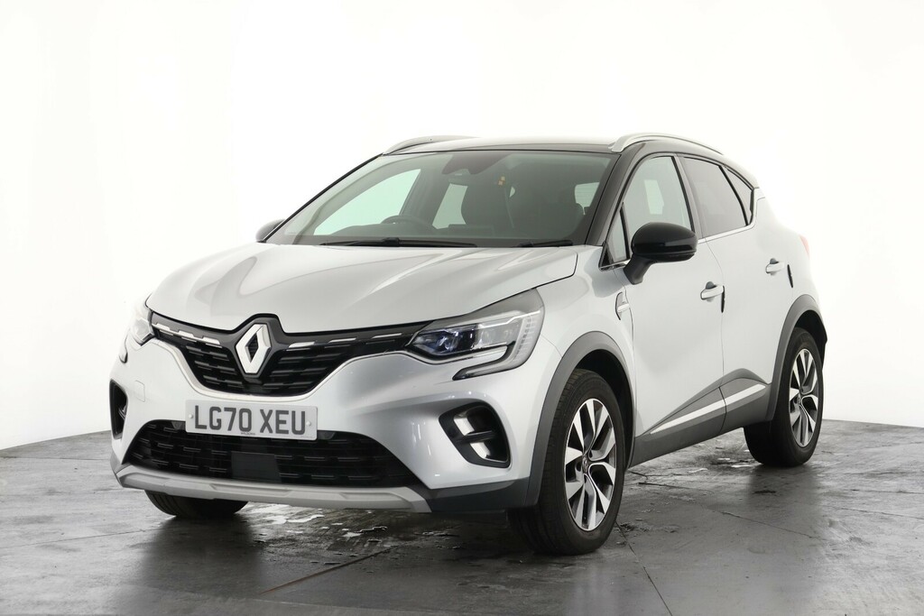 Renault Captur 1.0 Tce 100 S Edition LG70XEU Black #6