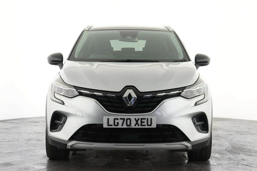 Renault Captur 1.0 Tce 100 S Edition LG70XEU Black #5