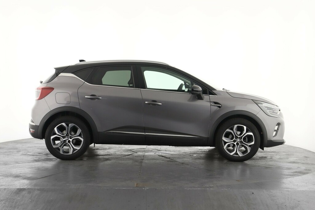 Renault Captur 1.0 Tce 90 Techno DF23NZB Grey #4