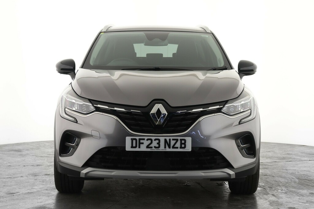 Renault Captur 1.0 Tce 90 Techno DF23NZB Grey #5