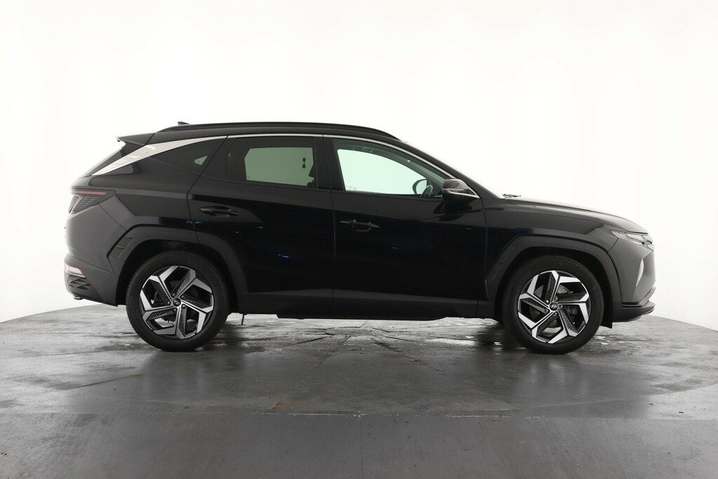 Hyundai Tucson 1.6 Tgdi Hybrid 230 Ultimate 2Wd YR72XZG Black #4