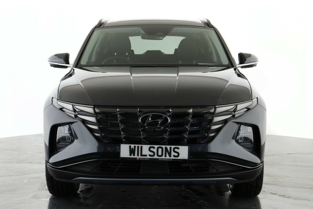Hyundai Tucson 1.6 Tgdi Hybrid 230 Ultimate 2Wd MW22FHZ Grey #4