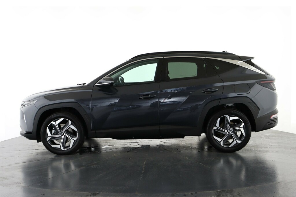 Hyundai Tucson 1.6 Tgdi Hybrid 230 Ultimate 2Wd MW22FHZ Grey #6