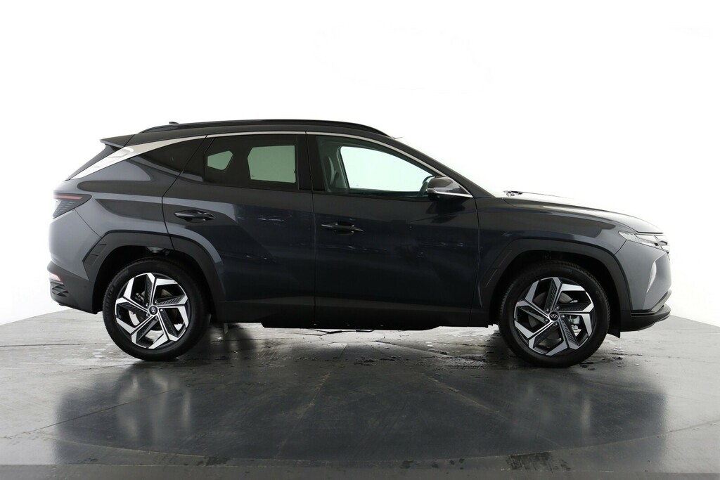 Hyundai Tucson 1.6 Tgdi Hybrid 230 Ultimate 2Wd MW22FHZ Grey #3