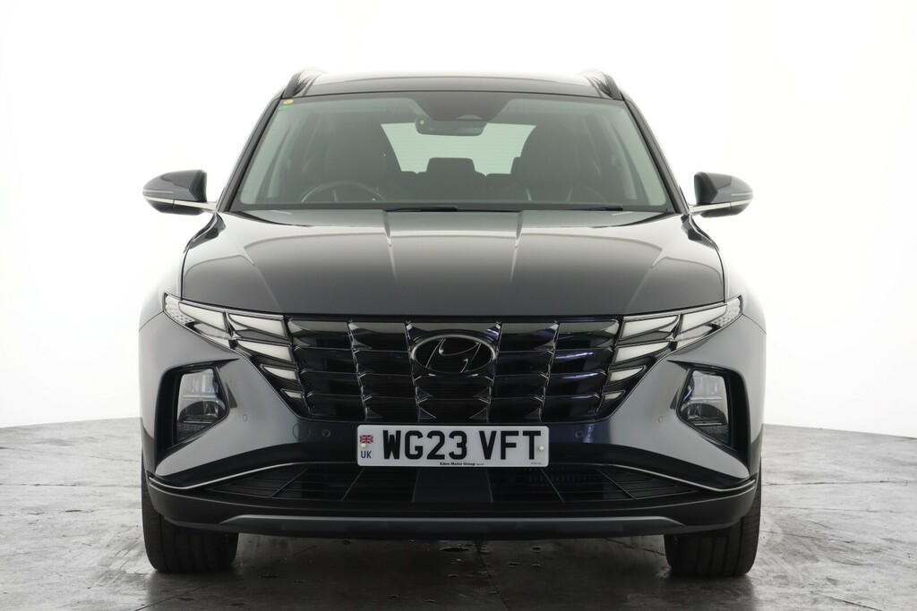 Hyundai Tucson 1.6 Tgdi Hybrid 230 Ultimate 2Wd WG23VFT Grey #5