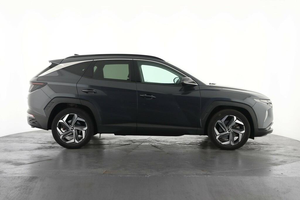 Hyundai Tucson 1.6 Tgdi Hybrid 230 Ultimate 2Wd WG23VFT Grey #4