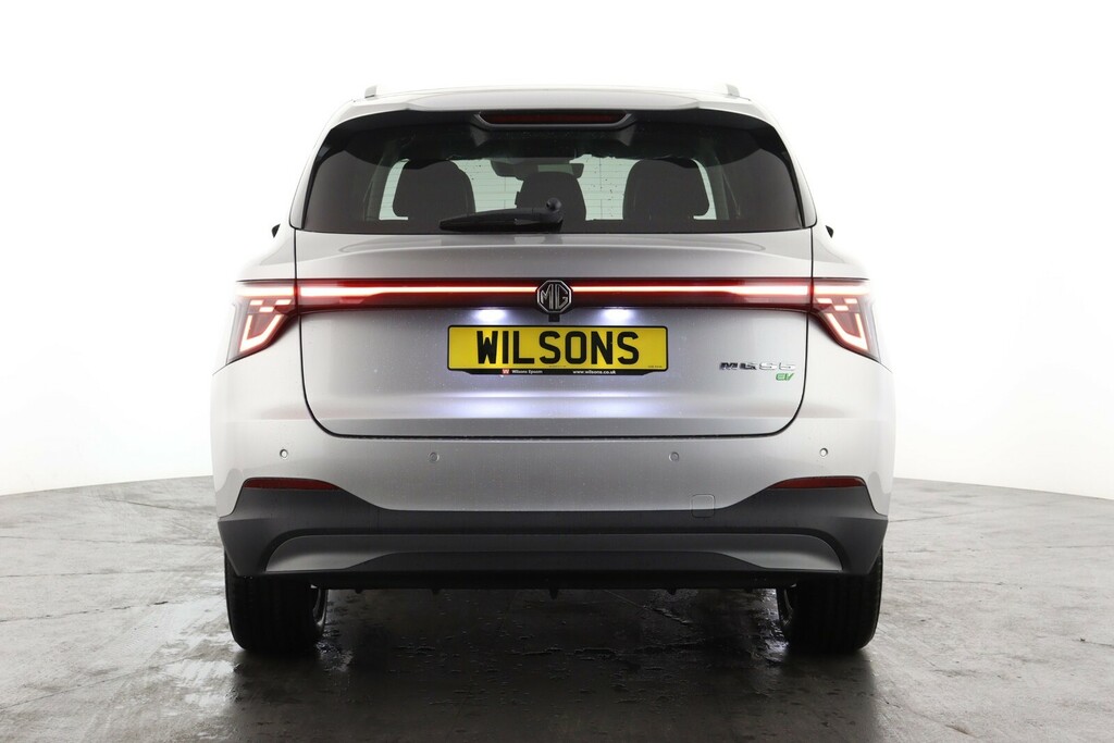 MG MGS5 170Kw Trophy Ev Long Range 64Kwh 