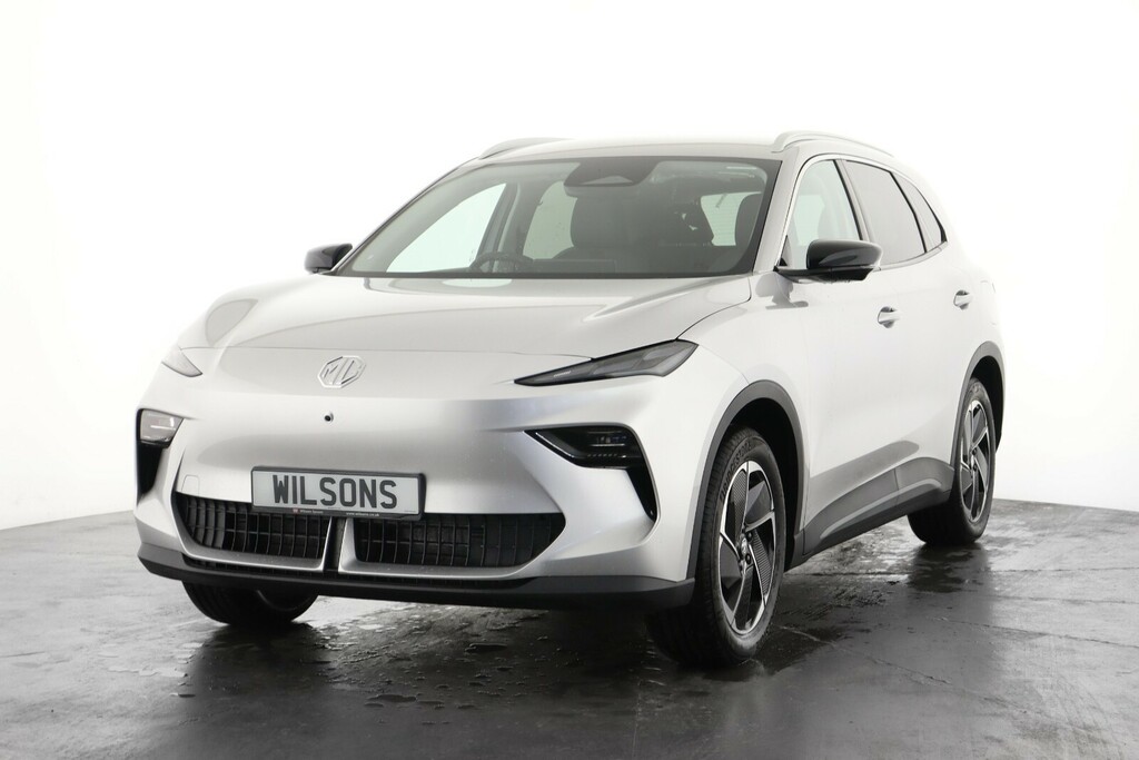 MG MGS5 170Kw Trophy Ev Long Range 64Kwh  #5