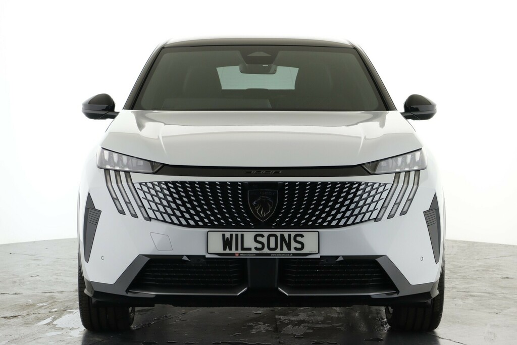 Peugeot 3008 157Kw Gt 73Kwh LF26DOH White #5