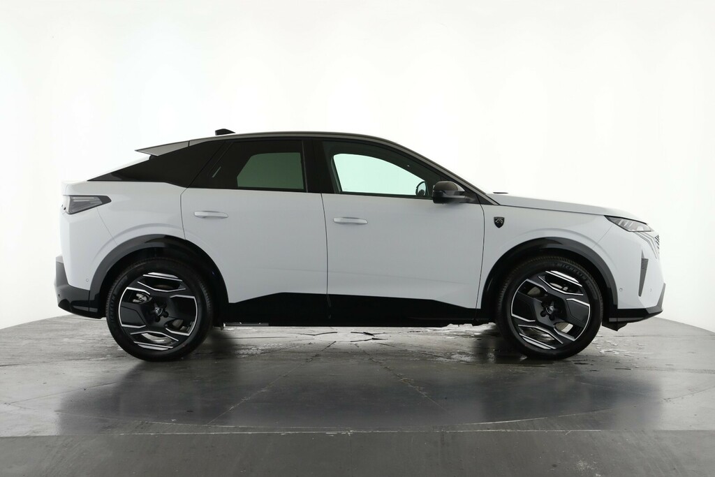 Peugeot 3008 157Kw Gt 73Kwh LF26DOH White #4