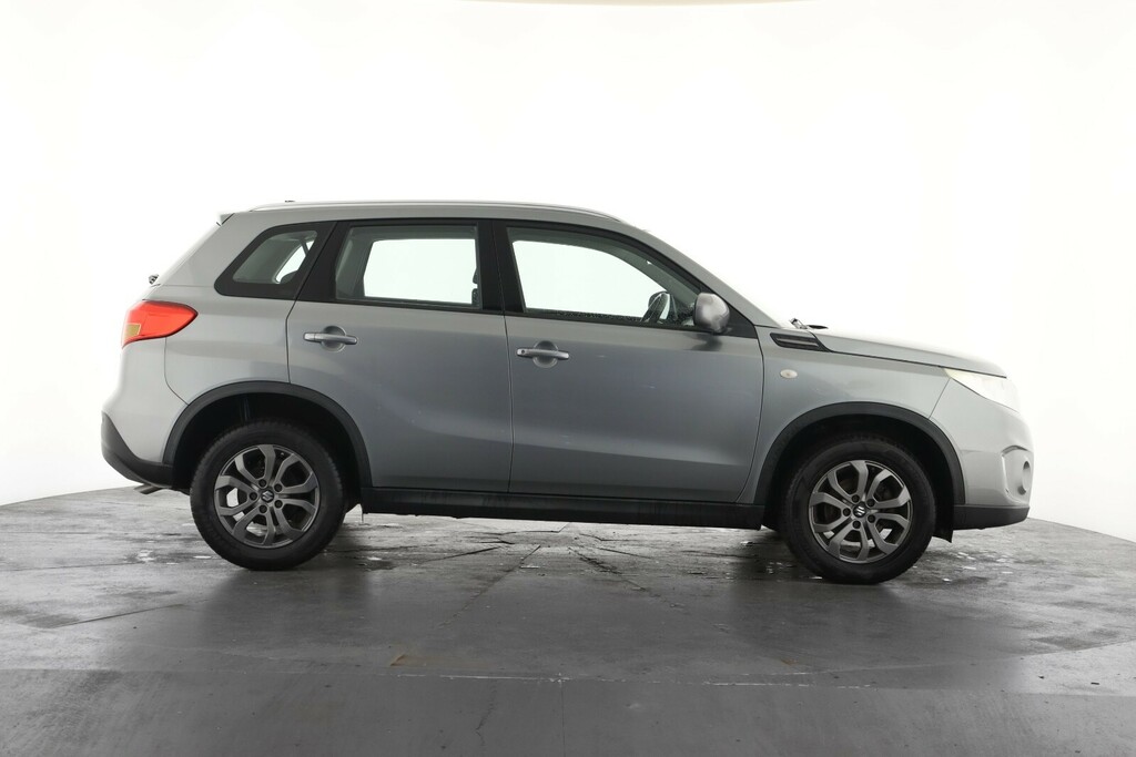 Suzuki Vitara 1.6 Sz4 Grey #4