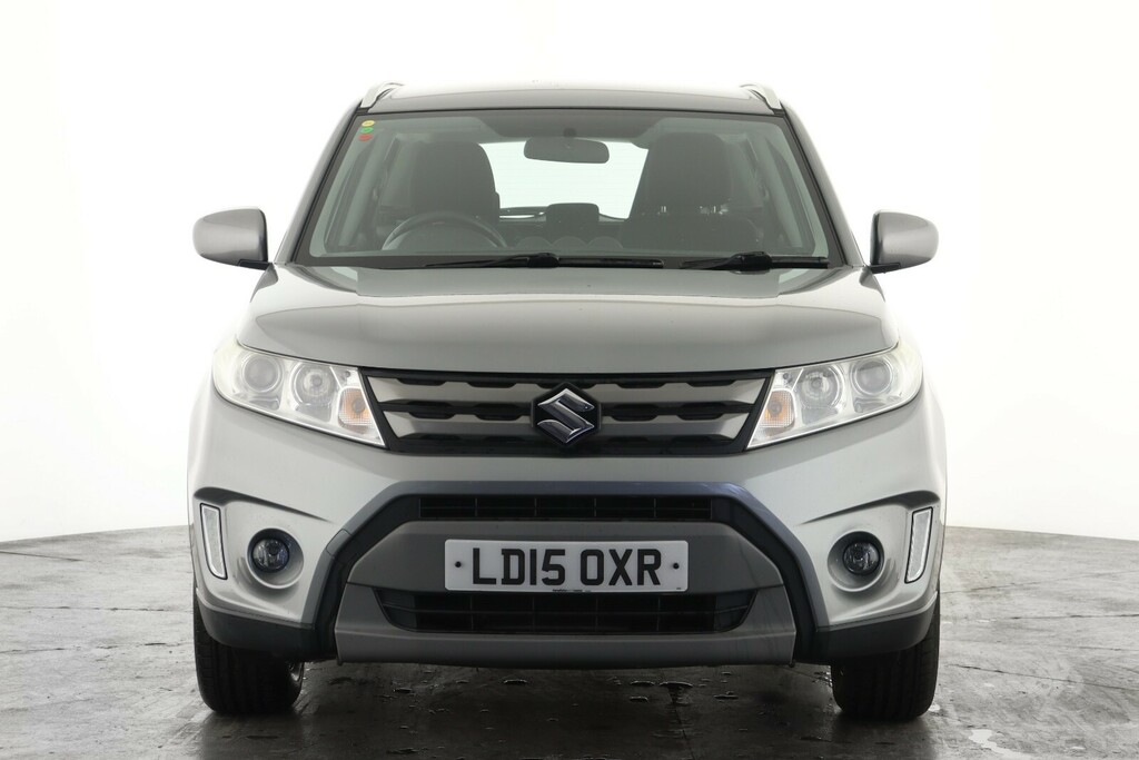 Suzuki Vitara 1.6 Sz4 Grey #5