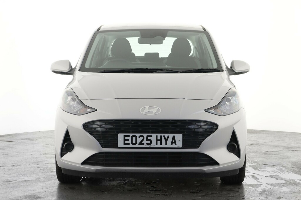 Hyundai I10 1.0 63 Advance Nav EO25HYA Grey #5