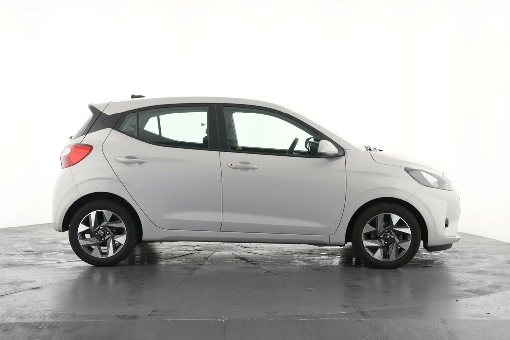 Hyundai I10 1.0 63 Advance Nav EO25HYA Grey #4
