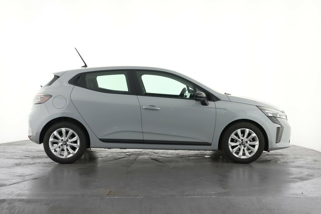Renault Clio 1.0 Tce 90 Evolution BW25FKH Grey #4