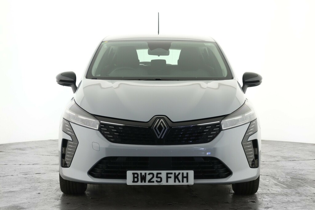 Renault Clio 1.0 Tce 90 Evolution BW25FKH Grey #5