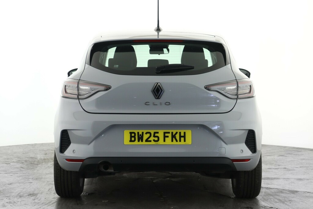 Renault Clio 1.0 Tce 90 Evolution BW25FKH Grey #2