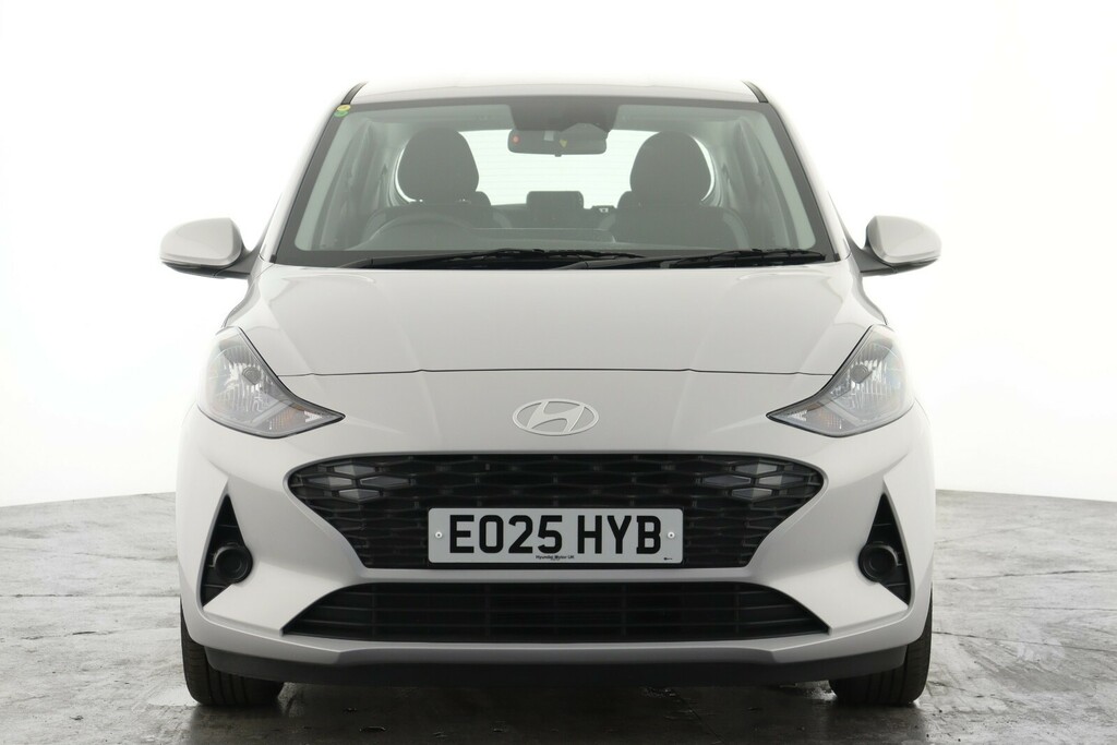 Hyundai I10 1.0 63 Advance Nav EO25HYB Grey #5