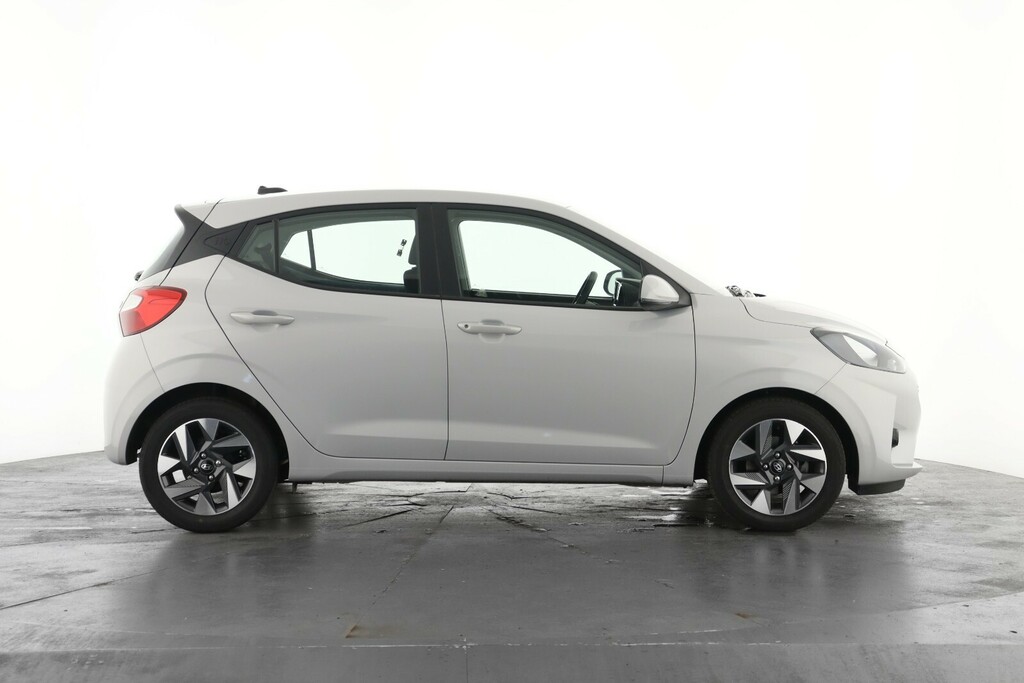Hyundai I10 1.0 63 Advance Nav EO25HYB Grey #4