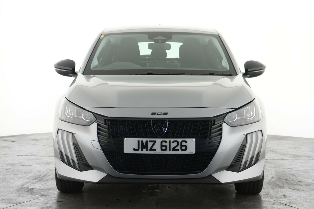 Peugeot 208 1.2 Puretech 100 Style JMZ6126 Grey #5