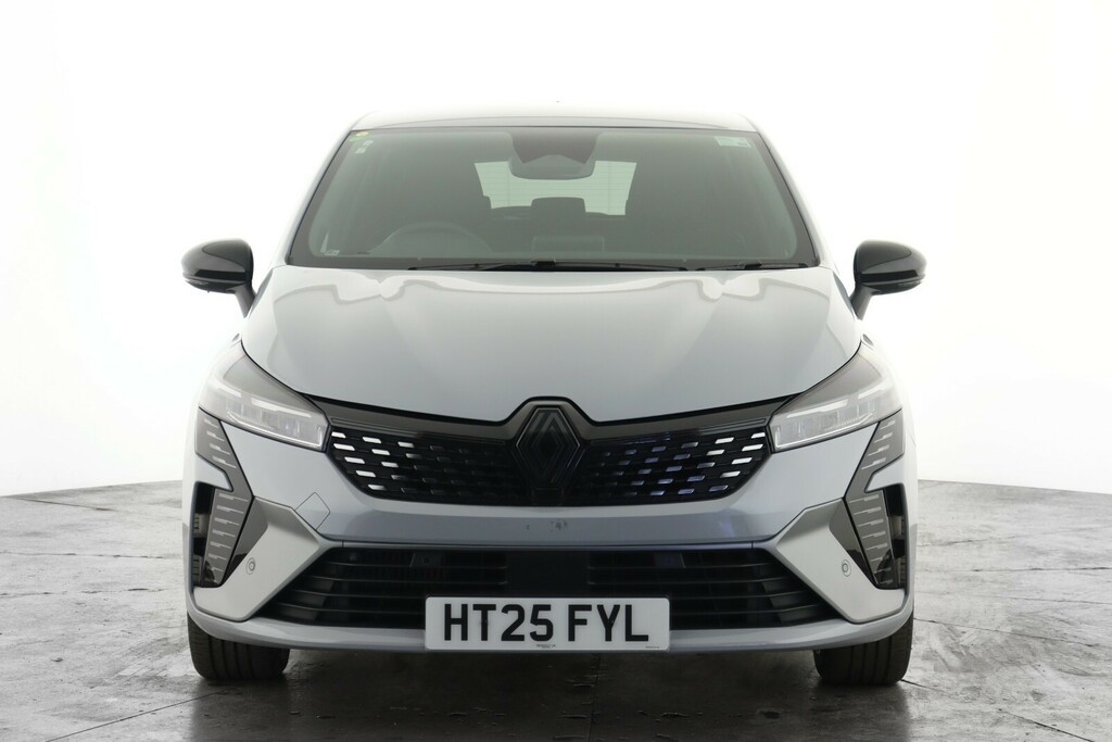 Renault Clio 1.0 Tce 90 Esprit Alpine HT25FYL Grey #5