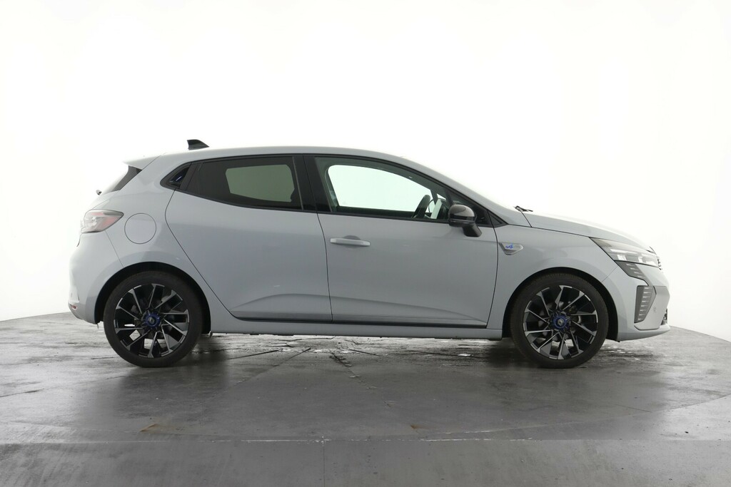 Renault Clio 1.0 Tce 90 Esprit Alpine HT25FYL Grey #4
