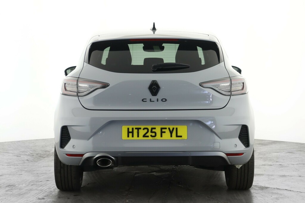 Renault Clio 1.0 Tce 90 Esprit Alpine HT25FYL Grey #2