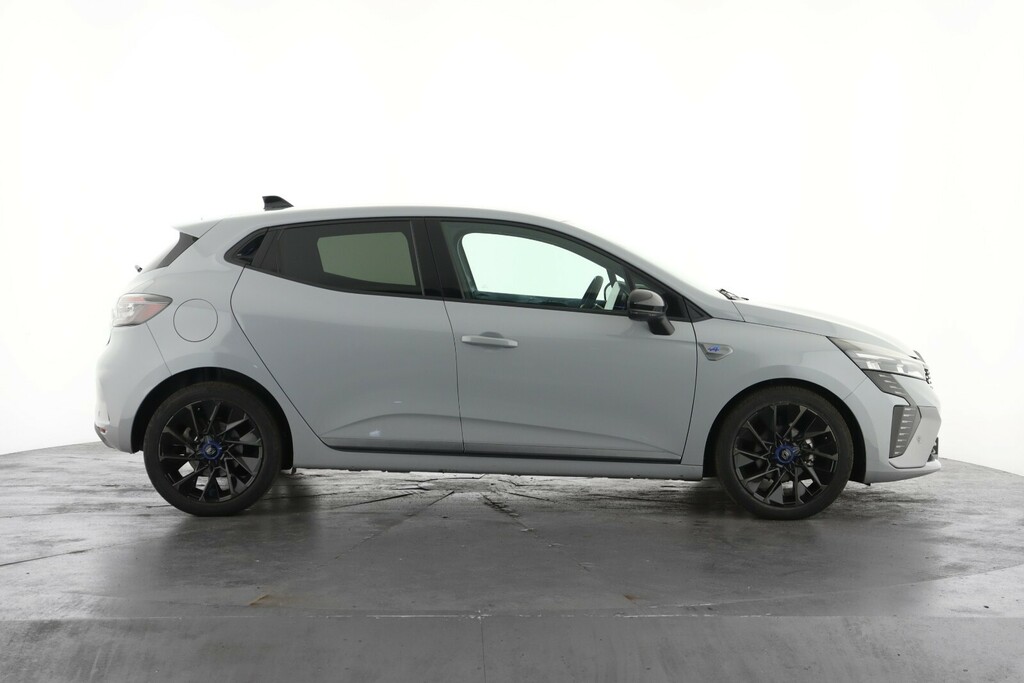 Renault Clio 1.0 Tce 90 Esprit Alpine HN25UNJ Grey #4
