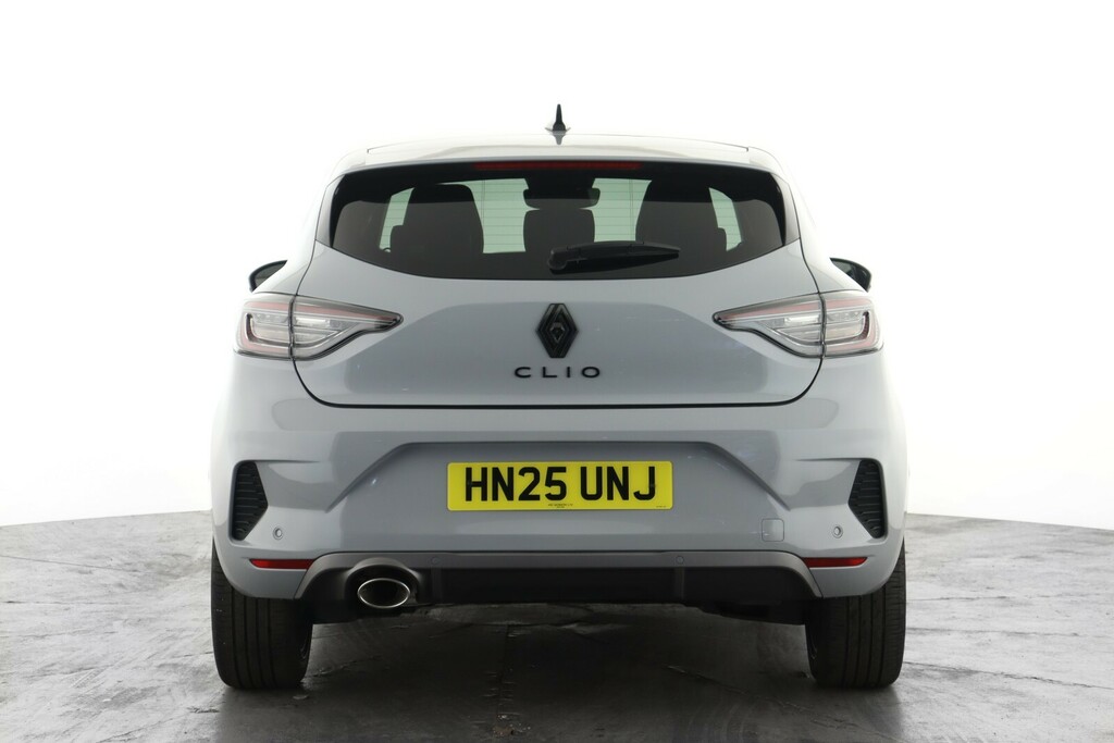 Renault Clio 1.0 Tce 90 Esprit Alpine HN25UNJ Grey #2