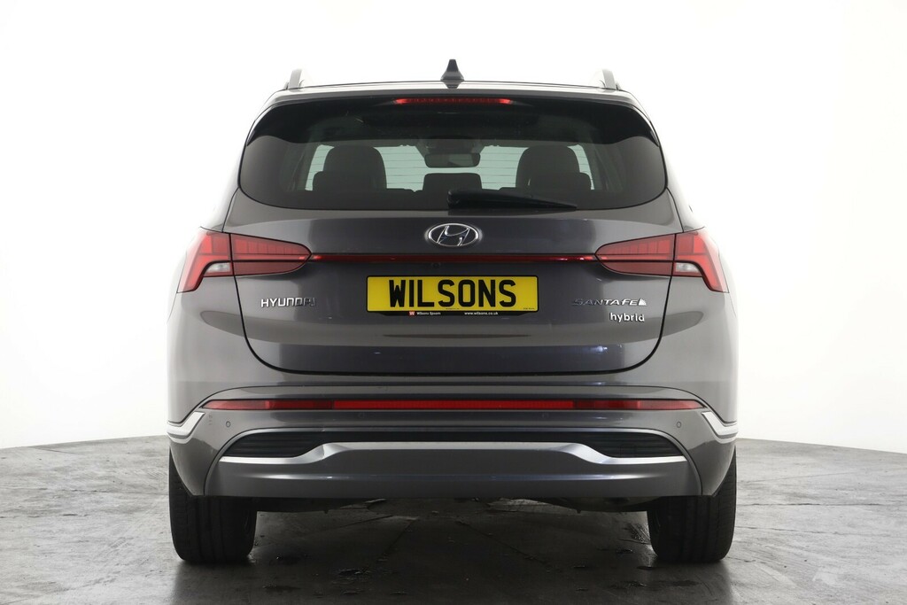 Hyundai Santa Fe 1.6 Tgdi Hybrid Ultimate #2