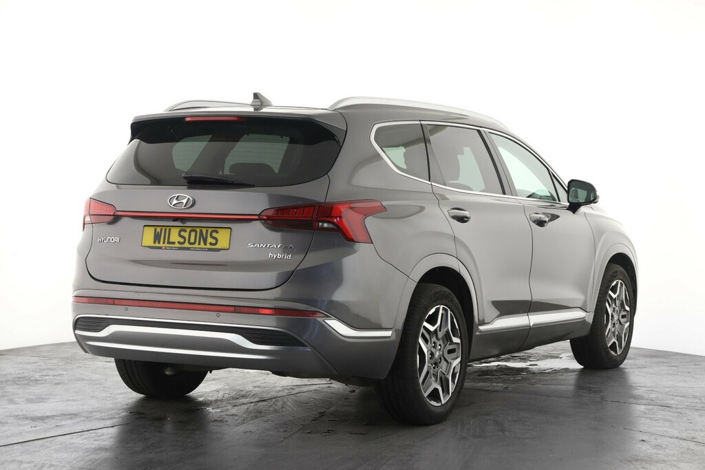 Hyundai Santa Fe 1.6 Tgdi Hybrid Ultimate #3