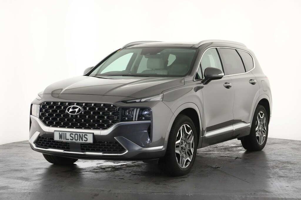 Hyundai Santa Fe 1.6 Tgdi Hybrid Ultimate #6