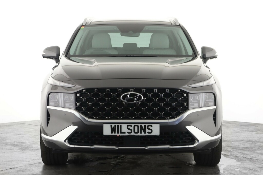 Hyundai Santa Fe 1.6 Tgdi Hybrid Ultimate #5