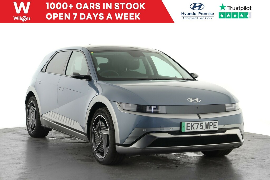 Hyundai Ioniq 5 239Kw Ultimate 84 Kwh Awd Blue