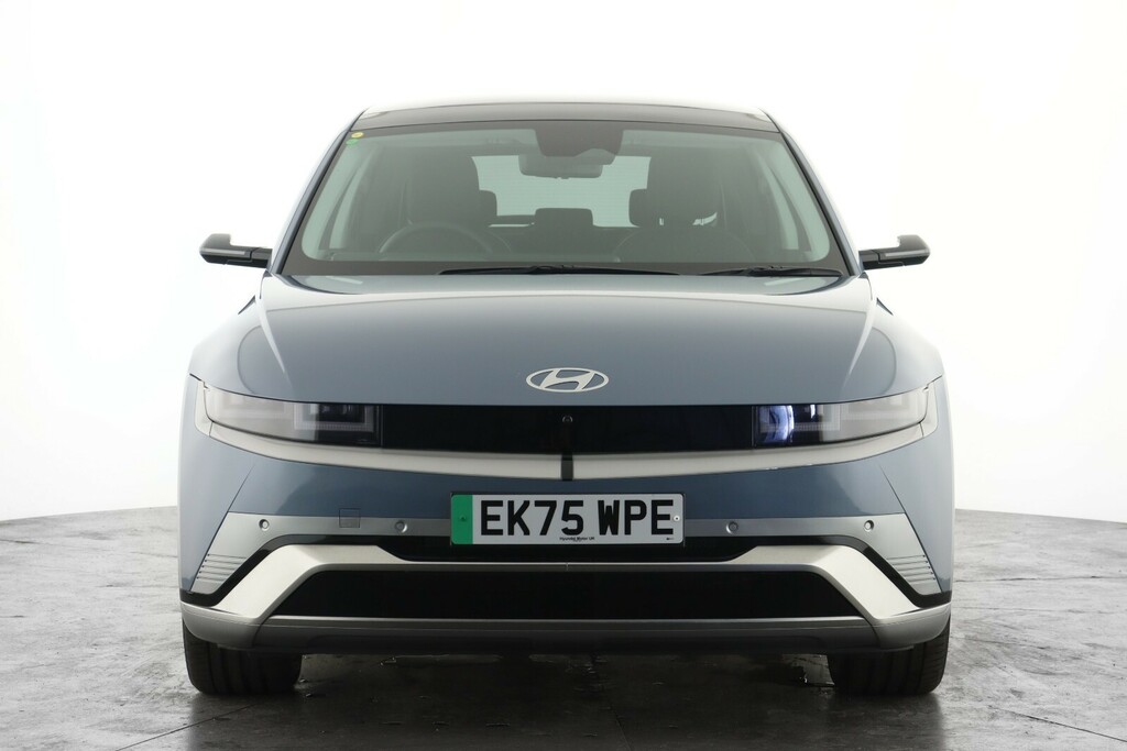 Hyundai Ioniq 5 239Kw Ultimate 84 Kwh Awd EK75WPE Blue #5
